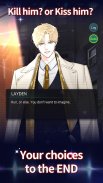 Killing Kiss : BL dating otome screenshot 2