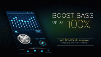 Bass Booster - Equalizer screenshot 0