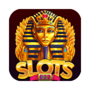 Egyptian Slots - Spinning Pharaoh Icon