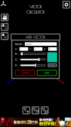 Visual Vector Calculator 2 screenshot 3