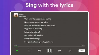 eSound: MP3 Music Player App screenshot 11