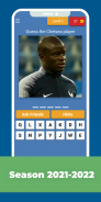 Chelsea FC Footballer Game screenshot 3