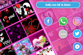 Love GIF screenshot 4