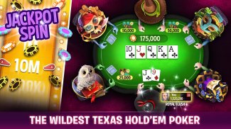 Governor of Poker 3 - Texas Holdem Casino Online screenshot 4