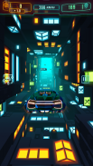 Neon Flytron: Cyberpunk Racer screenshot 9