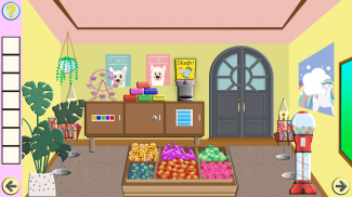 Escape the Candy Store. screenshot 1