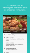 Restorando: Restaurantes Bares Reservas e Ofertas screenshot 4