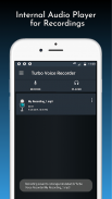 Turbo Voice Recorder – Audio Recorder screenshot 1