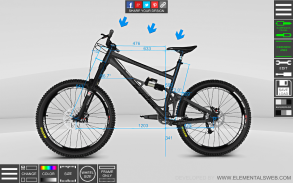 Bike 3D Configurator screenshot 10