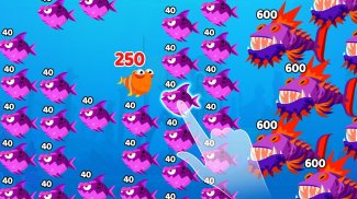 Fish Town IO: Mini Aquarium screenshot 11