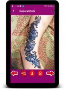 Mehndi Designs fashion screenshot 9