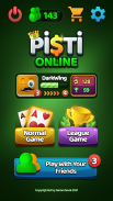 Pisti Online League screenshot 2