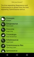 Planet Prehistoric: Dinosaurs, Jurassic & More screenshot 5