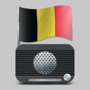 Belgium RadioPlus: OnlineRadio Icon