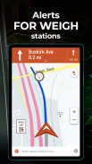 Hammer: Truck GPS & Maps screenshot 2