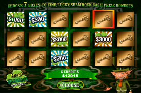 Crock O'Gold Rainbow Slots FREE screenshot 13