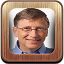 Bill Gates Quotes Icon