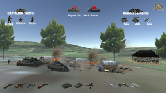 GI Rush screenshot 3