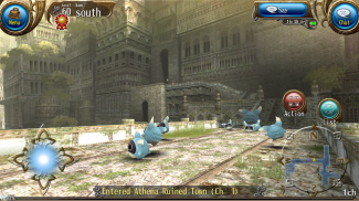 RPG Toram Online - MMORPG screenshot 13