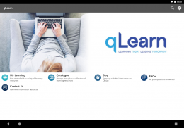 qLearn screenshot 3