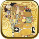 Free Gustav Klimt Puzzles Icon