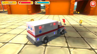 Super Toy Cars screenshot 5