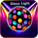 Disco Color Screen Light & LED Flashlight