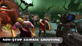 FPS Zombie Shooter- Dead Shot screenshot 3