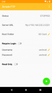 Simple FTP - Transfer & share screenshot 2