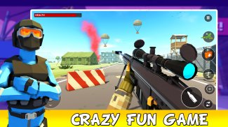 Guns Shooter: Hero War Games screenshot 3