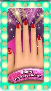 Crayola美甲派对 Crayola Nail Party screenshot 9