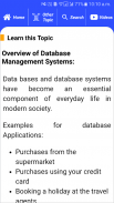 Database Management Systems screenshot 5