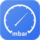 Altimeter and Barometer Icon