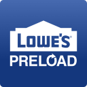 Lowe’s PreLoad Icon