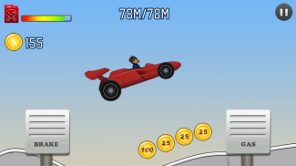 Mountain Car : Offroad Legends screenshot 3
