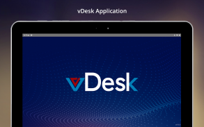 vDesk screenshot 5