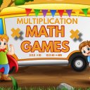 Multiplication Math Games