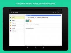 GQueues | Tasks & To-Do Lists screenshot 21