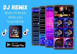 DJ Nofin Asia Remix Viral Tiktok screenshot 5