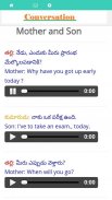 Telugu to English Speaking - L screenshot 3