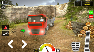 Europa Truck Driving Evolution screenshot 1