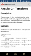 Learn Angular 2 screenshot 5
