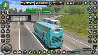 Bus Simulator : Bus Driving UK screenshot 0