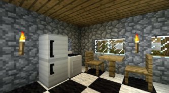 Mod Furniture for MCPE screenshot 1