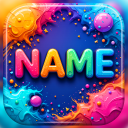 Name Art Photo Editor icon