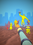 Cannon Them All: Blast Titans! screenshot 7