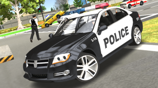 Police Car Chase - Cop Simulator screenshot 10