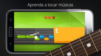 GuitarTuna: Afinador, Acordes screenshot 7