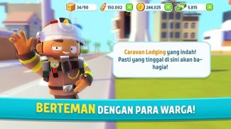 City Mania: Town Building Game screenshot 4