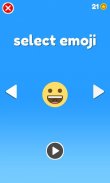Rolling Emoji screenshot 1